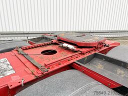 MAN TGX 26.480 6x4 BLS TGX 26.480 6x4 BLS mit Kran Hiab 288E-6 Hipro, Funk