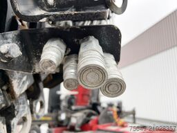 MAN TGX 26.480 6x4 BLS TGX 26.480 6x4 BLS mit Kran Hiab 288E-6 Hipro, Funk