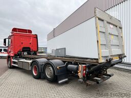 Mercedes-Benz Actros 2645 6x2 Actros 2645 6x2, Retarder, Liftachse, AWL, Hiab LBW