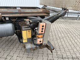 Mercedes-Benz Actros 2645 6x2 Actros 2645 6x2, Retarder, Liftachse, AWL, Hiab LBW