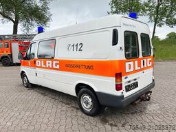 Ford Transit 2.0 4x2 Transit 2.0 4x2, Benziner!