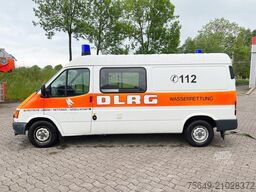 Ford Transit 2.0 4x2 Transit 2.0 4x2, Benziner!