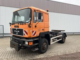 MAN 19.292/402 FAK 4x4 BB 19.292/402 FAK 4x4 BB, 6-Zylinder, Winterdienstausstattung