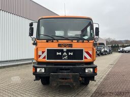 MAN 19.292/402 FAK 4x4 BB 19.292/402 FAK 4x4 BB, 6-Zylinder, Winterdienstausstattung