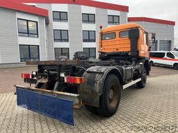 MAN 19.292/402 FAK 4x4 BB 19.292/402 FAK 4x4 BB, 6-Zylinder, Winterdienstausstattung