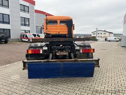 MAN 19.292/402 FAK 4x4 BB 19.292/402 FAK 4x4 BB, 6-Zylinder, Winterdienstausstattung