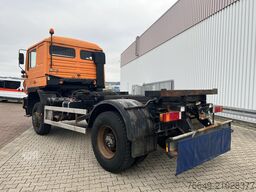 MAN 19.292/402 FAK 4x4 BB 19.292/402 FAK 4x4 BB, 6-Zylinder, Winterdienstausstattung