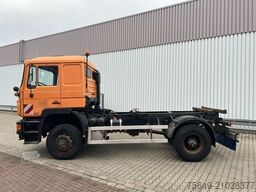 MAN 19.292/402 FAK 4x4 BB 19.292/402 FAK 4x4 BB, 6-Zylinder, Winterdienstausstattung