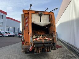 Mercedes-Benz Econic 2633 L 6x2/4 NLA Econic 2633 L 6x2/4 NLA, Lenkachse, Zöller Medium XL, Zöller-Schüttung