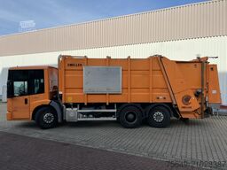 Mercedes-Benz Econic 2633 L 6x2/4 NLA Econic 2633 L 6x2/4 NLA, Lenkachse, Zöller Medium XL, Zöller-Schüttung