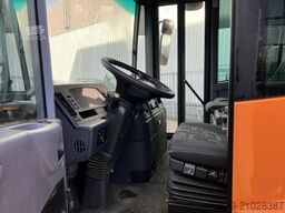 Mercedes-Benz Econic 2633 L 6x2/4 NLA Econic 2633 L 6x2/4 NLA, Lenkachse, Zöller Medium XL, Zöller-Schüttung