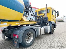 MAN TGS 18.440 4X4H BLS TGS 18.440 4X4H BLS, HydroDrive, Hydraulik