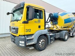 MAN TGS 18.440 4X4H BLS TGS 18.440 4X4H BLS, STETTER AM10FHAC Mischer ca. 10m³