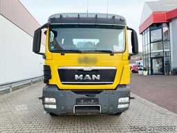 MAN TGS 18.440 4X4H BLS TGS 18.440 4X4H BLS, STETTER AM10FHAC Mischer ca. 10m³