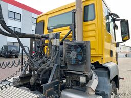 MAN TGS 18.440 4X4H BLS TGS 18.440 4X4H BLS, STETTER AM10FHAC Mischer ca. 10m³