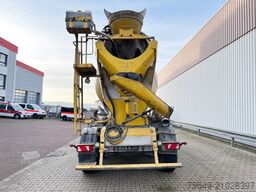 MAN TGS 18.440 4X4H BLS TGS 18.440 4X4H BLS, STETTER AM10FHAC Mischer ca. 10m³