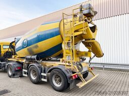 MAN TGS 18.440 4X4H BLS TGS 18.440 4X4H BLS, STETTER AM10FHAC Mischer ca. 10m³