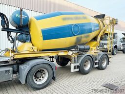 MAN TGS 18.440 4X4H BLS TGS 18.440 4X4H BLS, STETTER AM10FHAC Mischer ca. 10m³