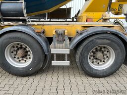 Stetter STETTER AM10FHAC Betonmischer ca. 10m³ STETTER AM10FHAC Betonmischer ca. 10m³