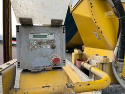 Stetter STETTER AM10FHAC Betonmischer ca. 10m³ STETTER AM10FHAC Betonmischer ca. 10m³