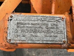 MAN TGS 18.440 4X4H BLS TGS 18.440 4X4H BLS, LIEBHERR SF 32 BM/BS Mischer ca. 10m³