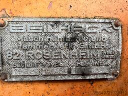 MAN TGS 18.440 4X4H BLS TGS 18.440 4X4H BLS, LIEBHERR SF 32 BM/BS Mischer ca. 10m³