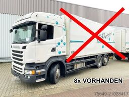 Scania R450 LB 6x2-4 R450 LB 6x2-4, Retarder, Lift-/Lenkachse, 12x Vorhanden!