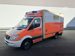 Mercedes-Benz Sprinter 516 CDI 4x2 Sprinter 516 CDI 4x2, Rettungswagen, Retarder