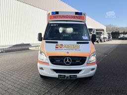 Mercedes-Benz Sprinter 516 CDI 4x2 Sprinter 516 CDI 4x2, Rettungswagen, Retarder