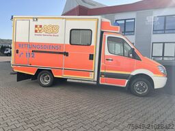 Mercedes-Benz Sprinter 516 CDI 4x2 Sprinter 516 CDI 4x2, Rettungswagen, Retarder