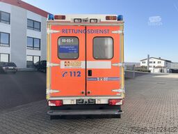 Mercedes-Benz Sprinter 516 CDI 4x2 Sprinter 516 CDI 4x2, Rettungswagen, Retarder