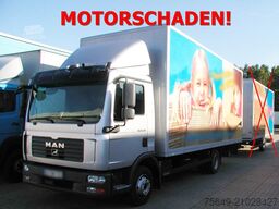 MAN TGL 8.210 4X2 BL, MOTORSCHADEN! TGL 8.210 4X2 BL mit LBW MBB, MOTORSCHADEN!