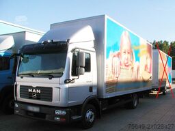 MAN TGL 8.210 4X2 BL, MOTORSCHADEN! TGL 8.210 4X2 BL mit LBW MBB, MOTORSCHADEN!