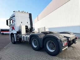 Mercedes-Benz Arocs 3351 LS 6x4 Arocs 3351 LS 6x4, StreamSpace, Bi-Xenon, Hydraulik