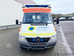 Mercedes-Benz Sprinter 313 CDI 4x2 Sprinter 313 CDI 4x2, Rettungswagen