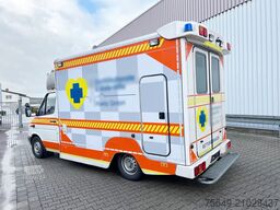 Mercedes-Benz Sprinter 313 CDI 4x2 Sprinter 313 CDI 4x2, Rettungswagen