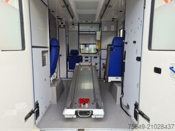 Mercedes-Benz Sprinter 313 CDI 4x2 Sprinter 313 CDI 4x2, Rettungswagen