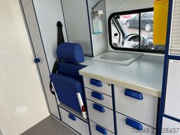 Mercedes-Benz Sprinter 313 CDI 4x2 Sprinter 313 CDI 4x2, Rettungswagen