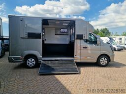 Renault Master MTM S3 EXCLUSIVE ! Nieuw model paardenwa...