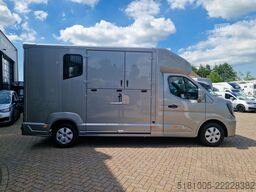 Renault Master MTM S3 EXCLUSIVE ! Nieuw model paardenwa...