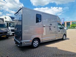 Renault Master MTM S3 EXCLUSIVE ! Nieuw model paardenwa...