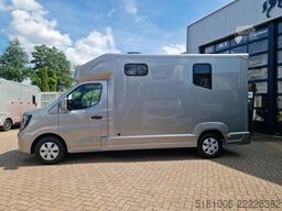 Renault Master MTM S3 EXCLUSIVE ! Nieuw model paardenwa...