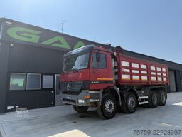 Mercedes-Benz Actros 4143K Kipper 20cbm 8x4 40Ton