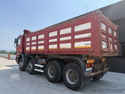 Mercedes-Benz Actros 4143K Kipper 20cbm 8x4 40Ton