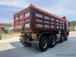 Mercedes-Benz Actros 4143K Kipper 20cbm 8x4 40Ton