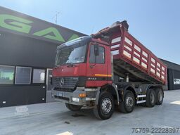 Mercedes-Benz Actros 4143K Kipper 20cbm 8x4 40Ton