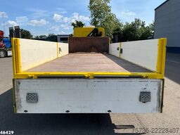 Renault Midlum 220 Hiab 4 Tonmeter laadkraan