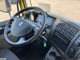 Renault Midlum 220 Hiab 4 Tonmeter laadkraan