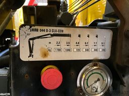 Renault Midlum 220 Hiab 4 Tonmeter laadkraan