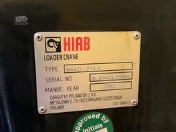 Renault Midlum 220 Hiab 4 Tonmeter laadkraan